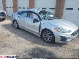 Ford Fusion - zobacz ofertę Ford Fusion - zobacz ofertę