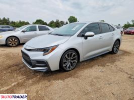 Toyota Corolla - zobacz ofertę