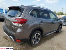 Subaru Forester 2022 2 Subaru Forester 2022 2