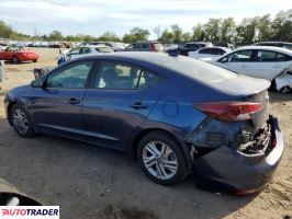Hyundai Elantra 2020 2 Hyundai Elantra 2020 2