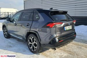 Toyota RAV 4 2024 2.5 185 KM