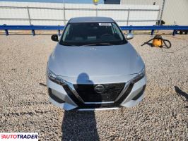 Nissan Sentra 2023 2