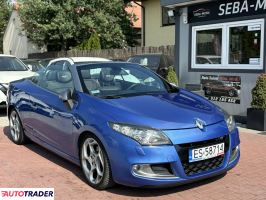 Renault Megane 2012 2.0 160 KM