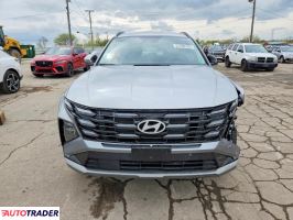 Hyundai Tucson 2025 2