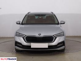 Skoda Octavia 2021 1.5 147 KM