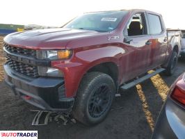 Chevrolet Silverado 2019 5