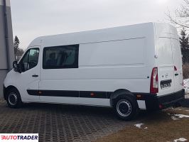 Opel Movano 2021 2.3