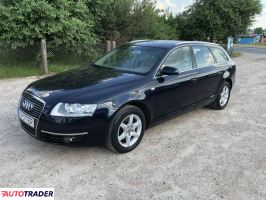 Audi A6 2008 2 140 KM Audi A6 2008 2 140 KM