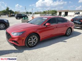 Hyundai Sonata 2021 2