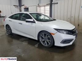 Honda Civic 2019 1