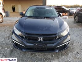 Honda Civic 2019 1