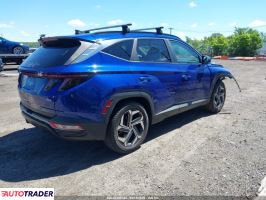 Hyundai Tucson 2022 2