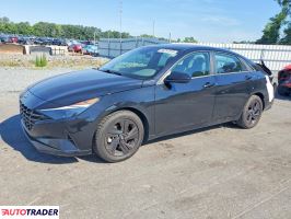 Hyundai Elantra 2022 2