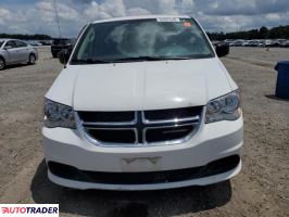 Dodge Grand Caravan 2019 3 Dodge Grand Caravan 2019 3