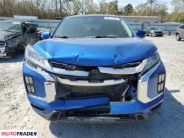 Mitsubishi Outlander 2020 2 Mitsubishi Outlander 2020 2