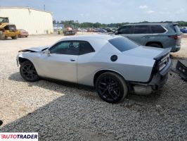 Dodge Challenger 2020 3 Dodge Challenger 2020 3