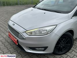 Ford Focus 2016 1.5 120 KM