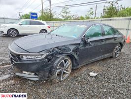 Honda Accord 2020 1