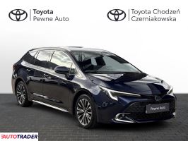 Toyota Corolla 2025 1.8 140 KM