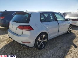 Volkswagen Golf 2019 2