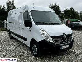 Renault Master 2019 2.3