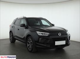 Ssang Yong Korando - zobacz ofertę