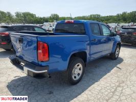 Chevrolet Colorado 2021 2