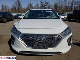 Hyundai IONIQ Hybrid 2020 1