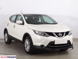 Nissan Qashqai 2015 1.6 160 KM
