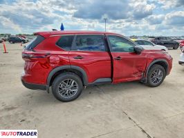 Nissan Rogue 2026 1