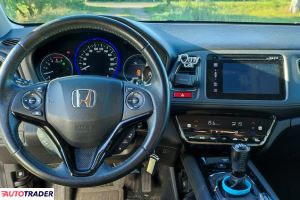 Honda HR-V 2016 1.6 120 KM