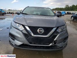 Nissan Rogue 2022 2