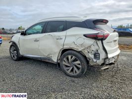 Nissan Murano 2021 3