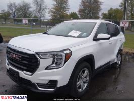 GMC Terrain 2024 1