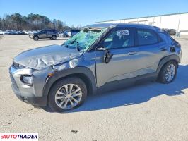 Chevrolet Blazer - zobacz ofertę