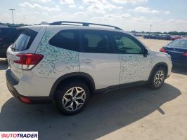 Subaru Forester 2020 2 Subaru Forester 2020 2