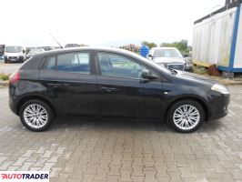 Fiat Bravo 2007 1.9 120 KM Fiat Bravo 2007 1.9 120 KM