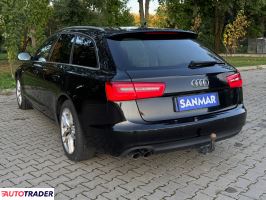Audi A6 2013 2 163 KM