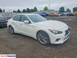 Infiniti Q50 2023 3