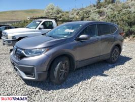 Honda CR-V 2020 1