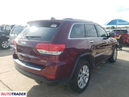 Jeep Grand Cherokee 2017 3 Jeep Grand Cherokee 2017 3