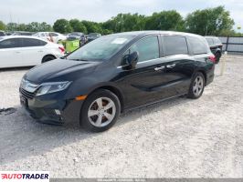 Honda Odyssey 2020 3