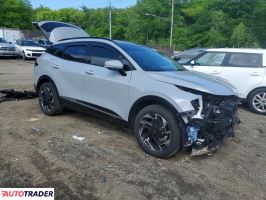 Kia Sportage 2025 2