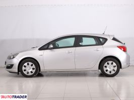 Opel Astra 2014 1.6 113 KM