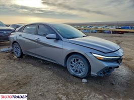 Hyundai Elantra 2024 2