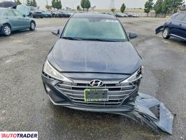 Hyundai Elantra 2020 2