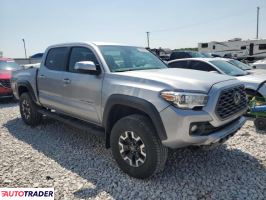 Toyota Tacoma 2020 3 Toyota Tacoma 2020 3