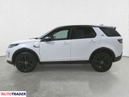 Land Rover Discovery Sport 2024 2.0 249 KM