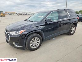 Chevrolet Traverse 2020 3