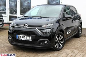 Citroen C3 2024 1.2 83 KM